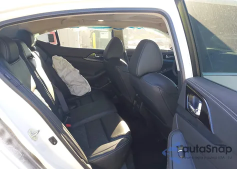 2019 Nissan Maxima 3.5 Platinum from USA, damaged, VIN 1N4AA6AV7KC372019